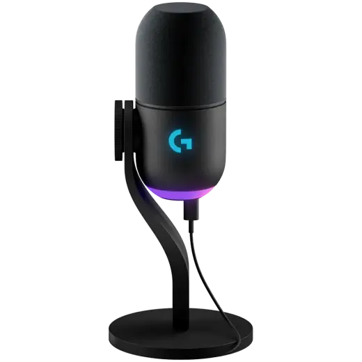 LOGITECH YETI 2 - BLACK - EMEA28i-935