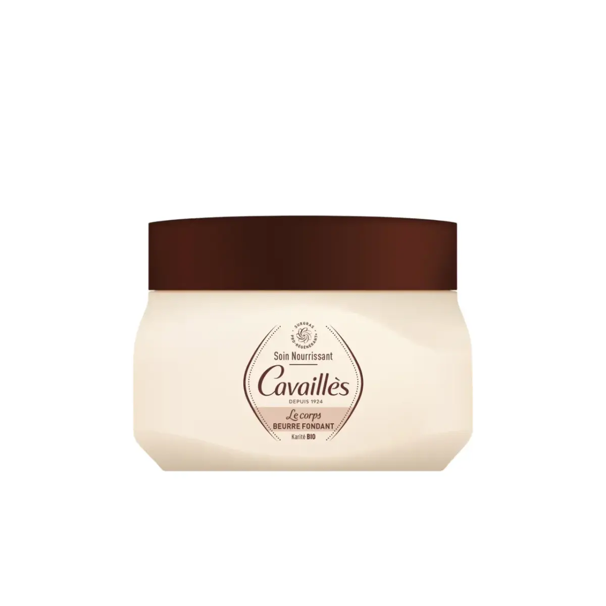 Roge Cavailles, Melting Butter, Nourishing, Body Butter, For Foot, 200 ml