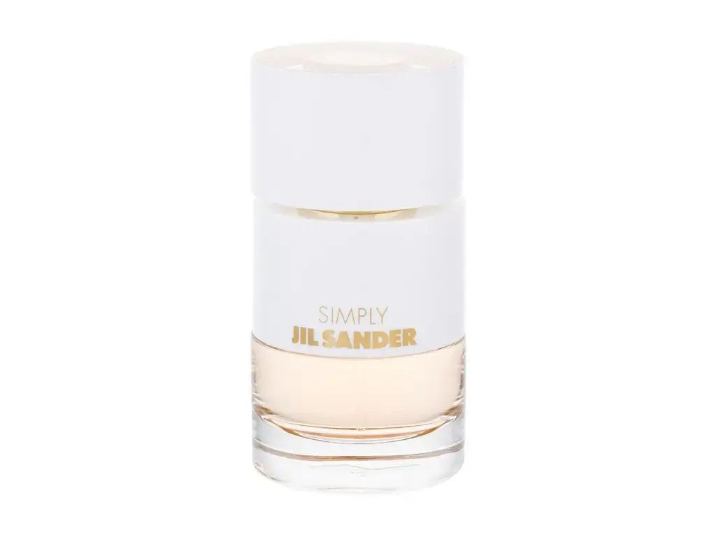 Jil Sander Simply Jil Sander Eau de Toilette 40 ml