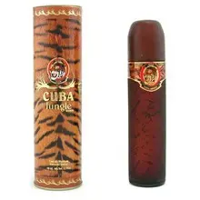 Cuba Jungle Tiger (EDP) parfüümvesi naistele 35 ml