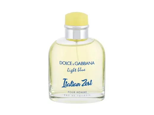 Dolce&Gabbana Light Blue Italian Zest Eau de Toilette 125 ml