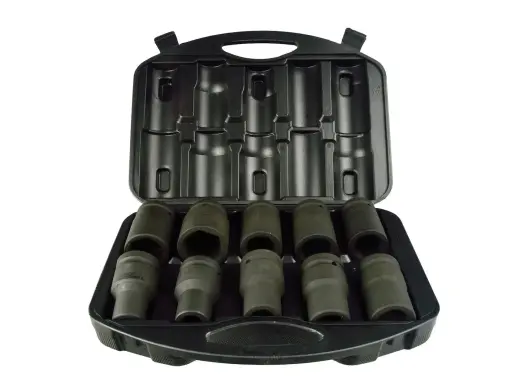 Löögi padrunite komplekt 10 tk, 1" kinnitus