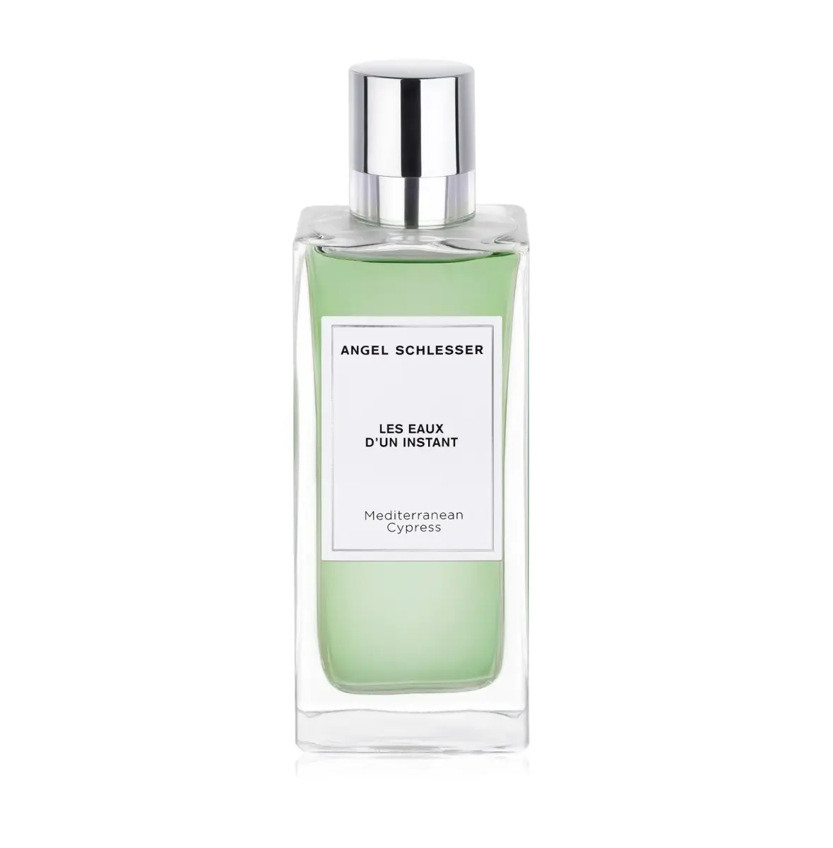 Angel Schlesser Les Eaux D'Un Instant Mediterranean Cypress (EDT) tualetes ūdens unisex 100 ml