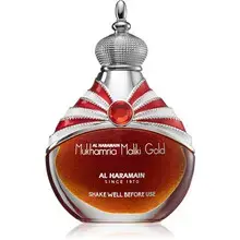 Mukhamria Maliki Perfume Oil