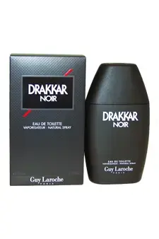 Guy Laroche Drakkar Noir (EDT) tualetinis vanduo vyrams 200 ml
