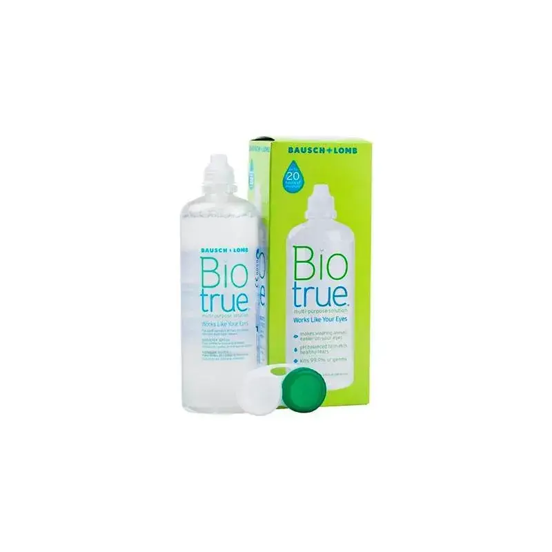 BIOTRUE Contact Lens Solution 300ml (7391899236940)