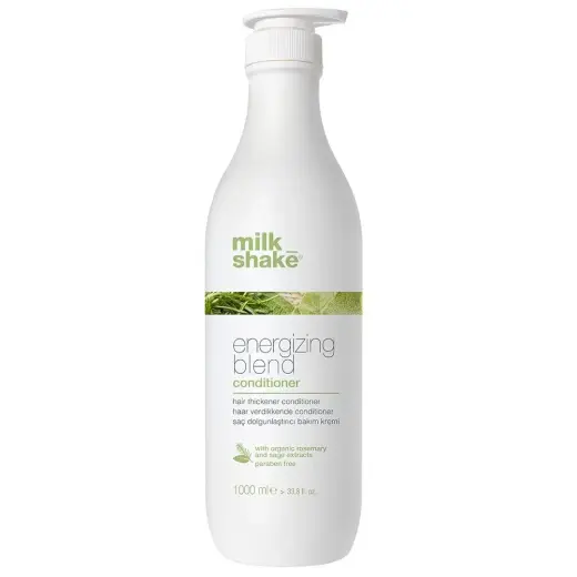 Milkshake Unisex Milk_shake Energizing Blend Hair Thickening Conditioner 1000ml - One Size