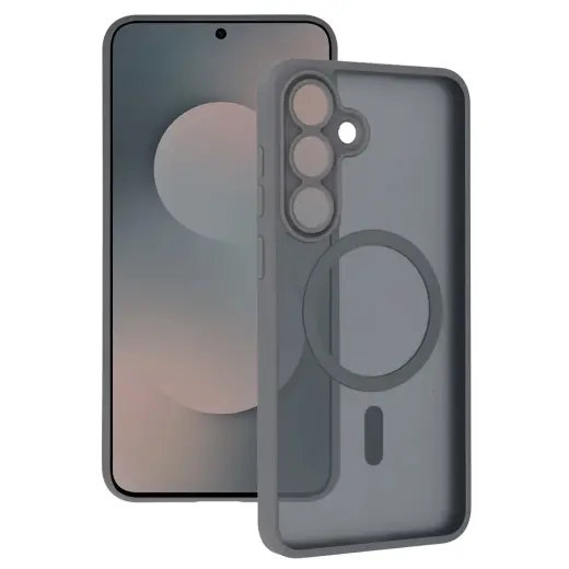 Tel Protect Aura Matte telefoni ümbris MagSafe toega Samsung Galaxy S25 FE (S731) hall