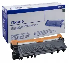 Brother Cartridge TN-2310 TN2310 Black Schwarz (TN2310)