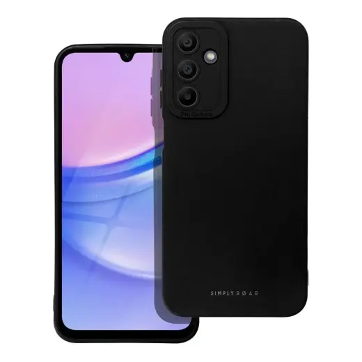 ROAR Luna phone case for Samsung Galaxy A15 4G (A155) | A15 5G (A156) black