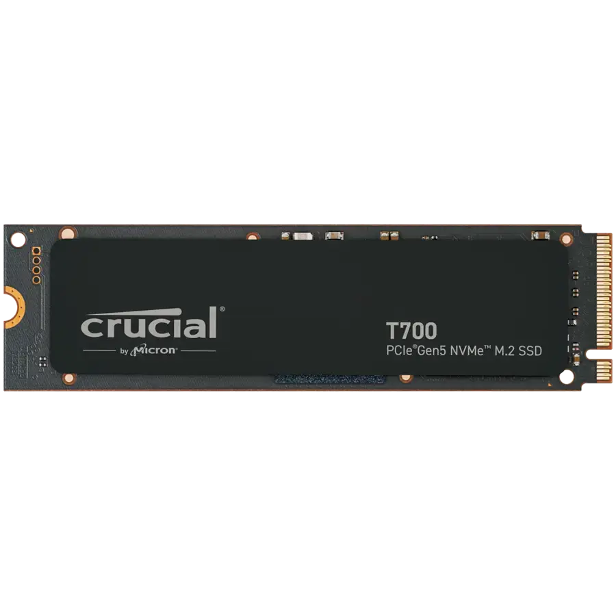 Crucial T700 - SSD - 4 TB - PCI Express 5.0 (NVMe)