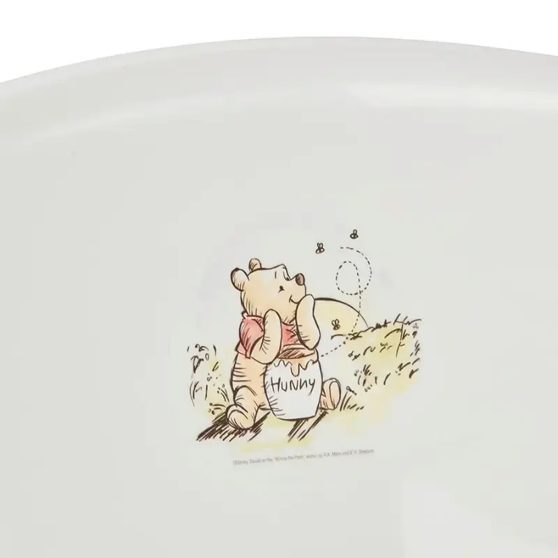 Bērnu vanniņa 84cm ar korķi  Maria "Winnie the Pooh" 84x49x29cm balta