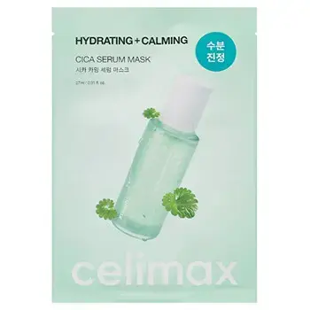 Celimax Hydrating + Calming Cica Serum