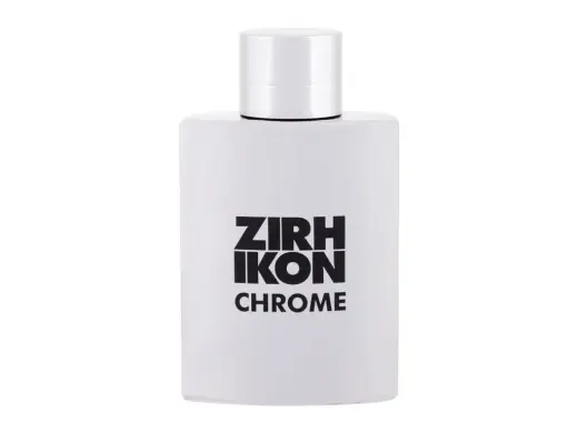 Zirh Ikon Chrome (EDT) tualetinis vanduo vyrams 125 ml