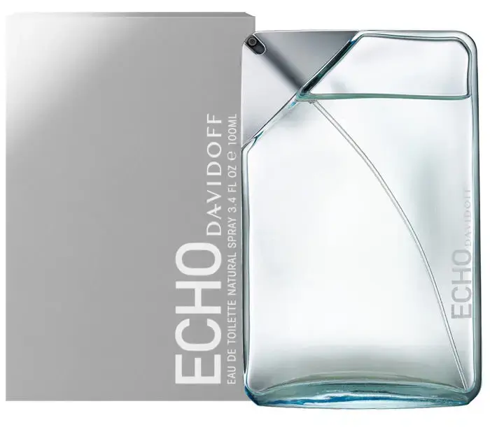 Davidoff Echo Eau de Toilette 100 ml