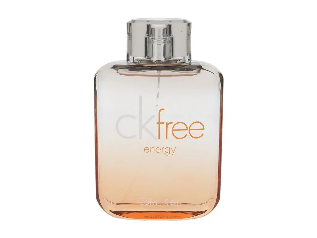Calvin Klein CK Free Energy Eau de Toilette 100 ml
