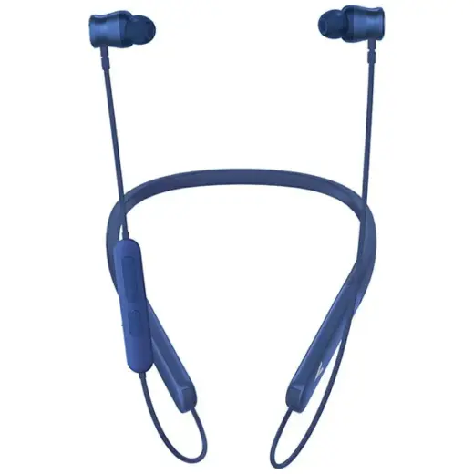 Verbatim TruSound Pro In-Ear Headphones with Neckband blue 30204