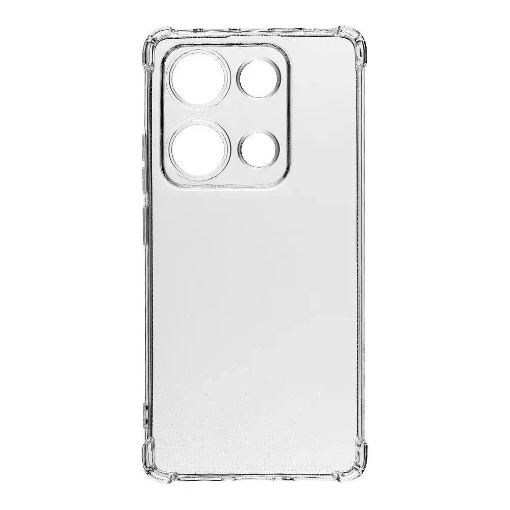Generic 57983125714 Накладка для Redmi Note 14S Прозрачный