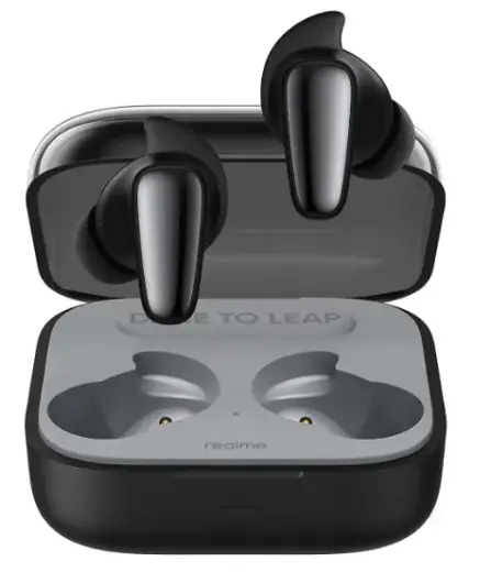Realme Buds Air 3S bezvadu austiņas melns