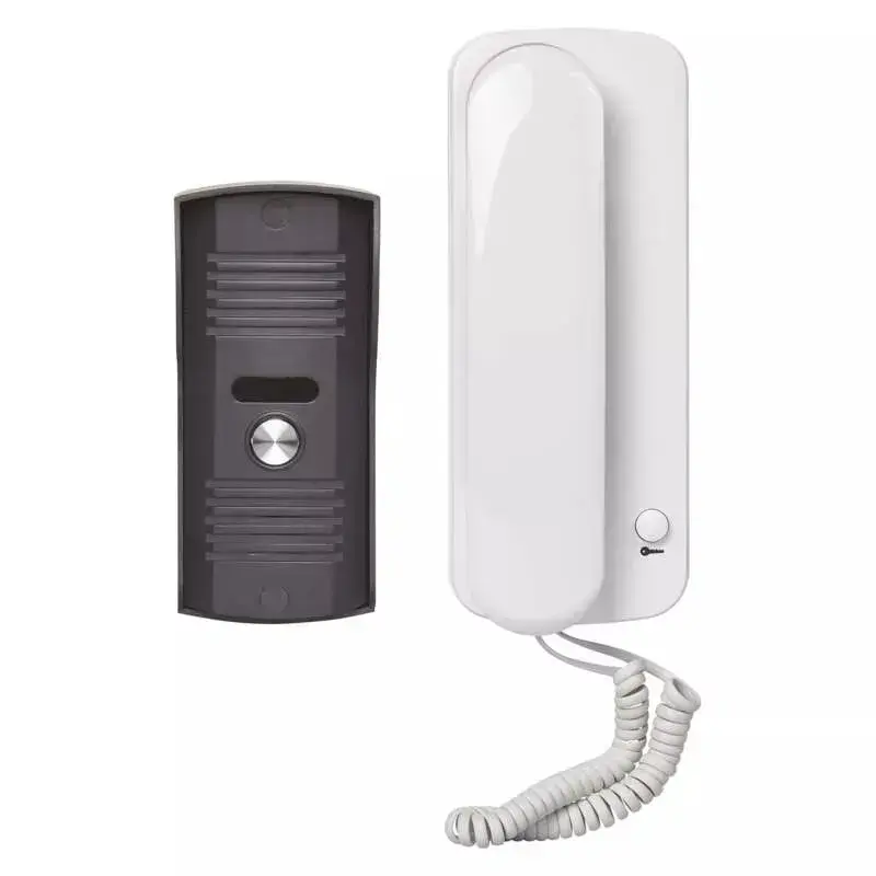 Audio door phone set (intercom), H1085