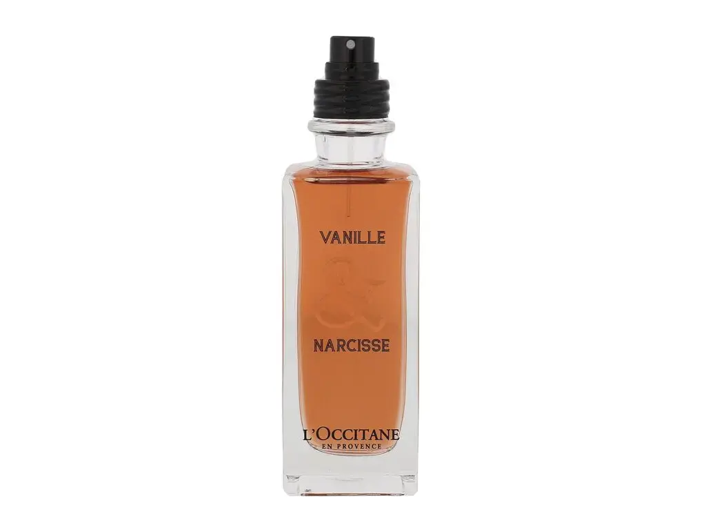 L'Occitane Vanille & Narcisse Eau de Toilette 75 ml