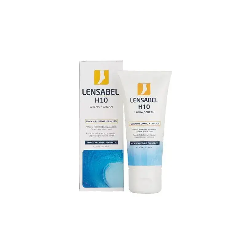 LENSABEL H10 Diabetic Foot Moisturizing Cream