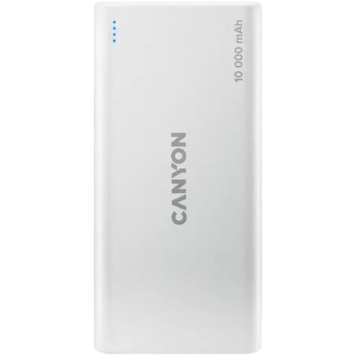 CANYON power bank PB-108 10000 mAh White