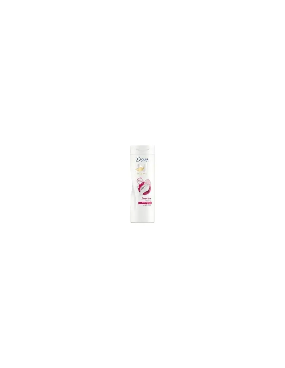 Leche B Dove 400 Intensiva Locion Nutritiva