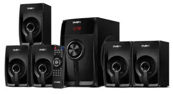 Skaļruņi Sven HT-202 100W