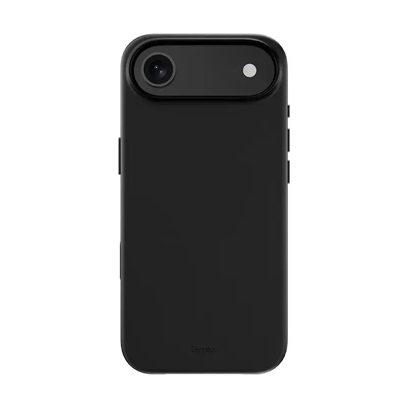 Benks Magnetic Vita Pro Silicone Case (A068) for Iphone 17 Air black (Camera Control Button)