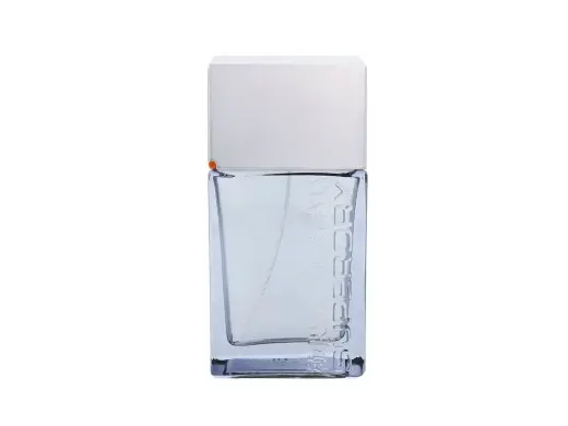 Superdry Steel Eau de Cologne 75 ml