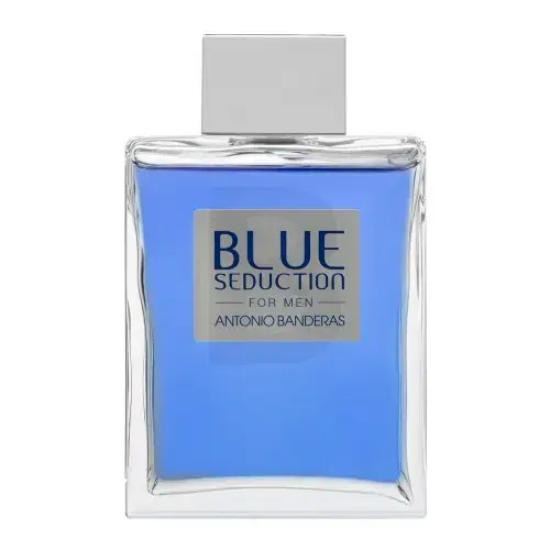 Antonio Banderas Blue Seduction Eau de Toilette for men 200 ml