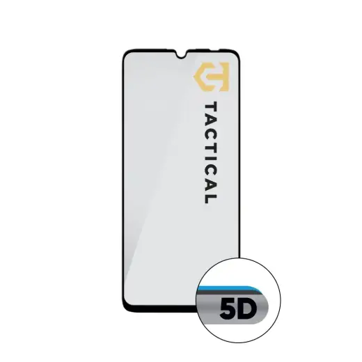 Samsung karastatud klaas telefonile Samsung Galaxy A05 | Samsung Galaxy A05s, must