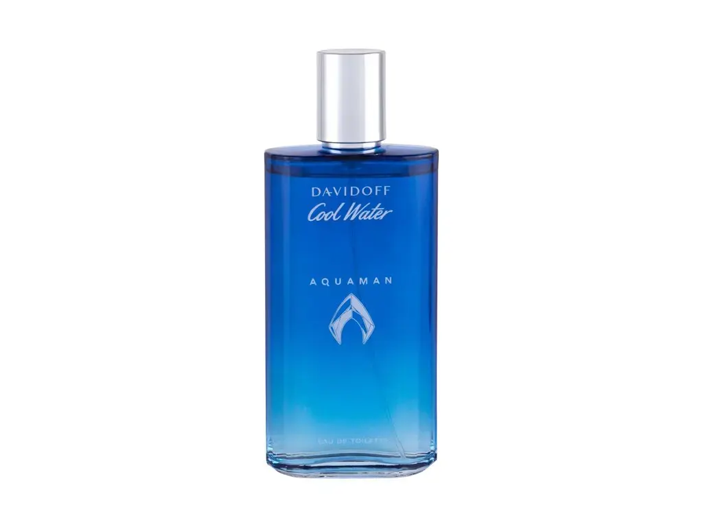 Davidoff Cool Water Aquaman Collector Edition Eau de Toilette 125 ml