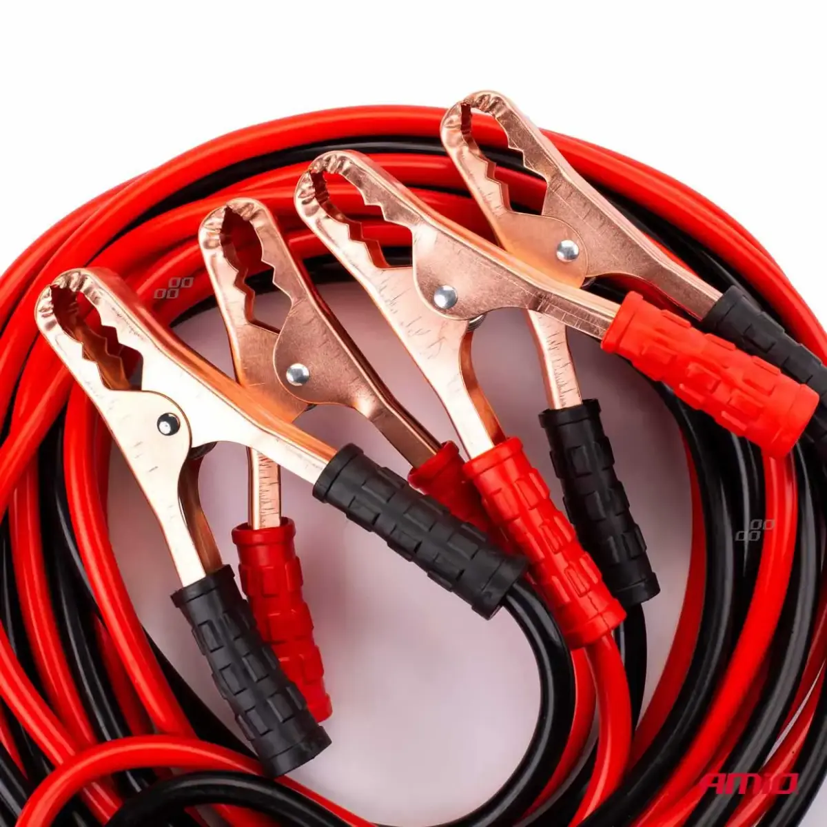 Booster cables  900A - 6m AMIO-01025