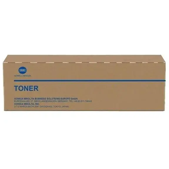 Konica Minolta Toner TN619C / A3VX455 Cyan