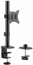 Monitora stiprinājums Gembird Desk mounted Single Monitor Arm