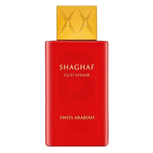 Swiss Arabian Shaghaf Oud Ahmar unisex eau de parfum 75 ml