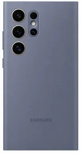EF-ZS928CVE Samsung Smart View Case for Galaxy S24 Ultra Violet (Damaged Package)