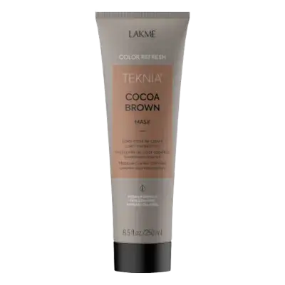 Lakme Teknia Refresh Cocoa Brown Mask 250 Ml