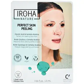 IROHA NATURE Perfect Skin Peeling Glycolic