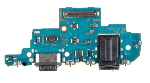 Samsung A526 Galaxy A52 (5G) Board with Charging Connector