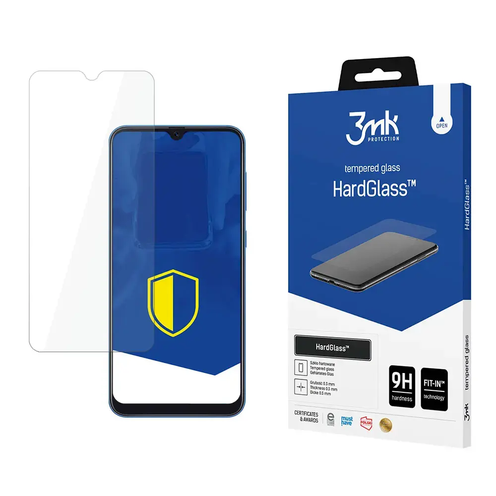 Samsung Galaxy A40s - 3mk HardGlass™ screen protector