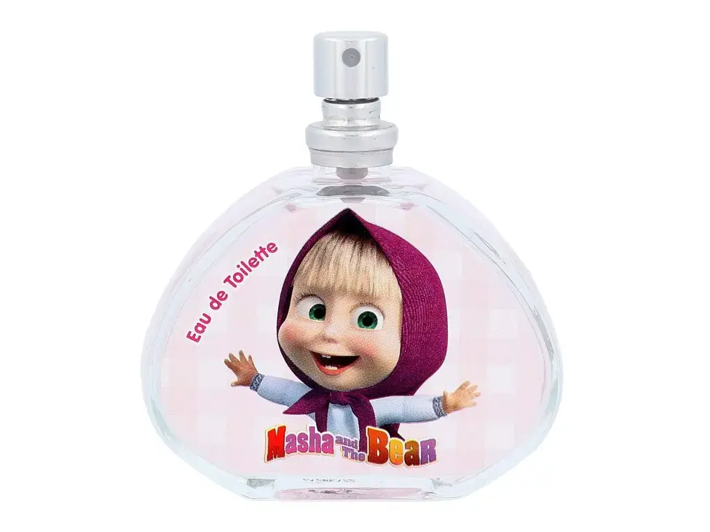 Disney Masha and The Bear Eau de Toilette 50 ml
