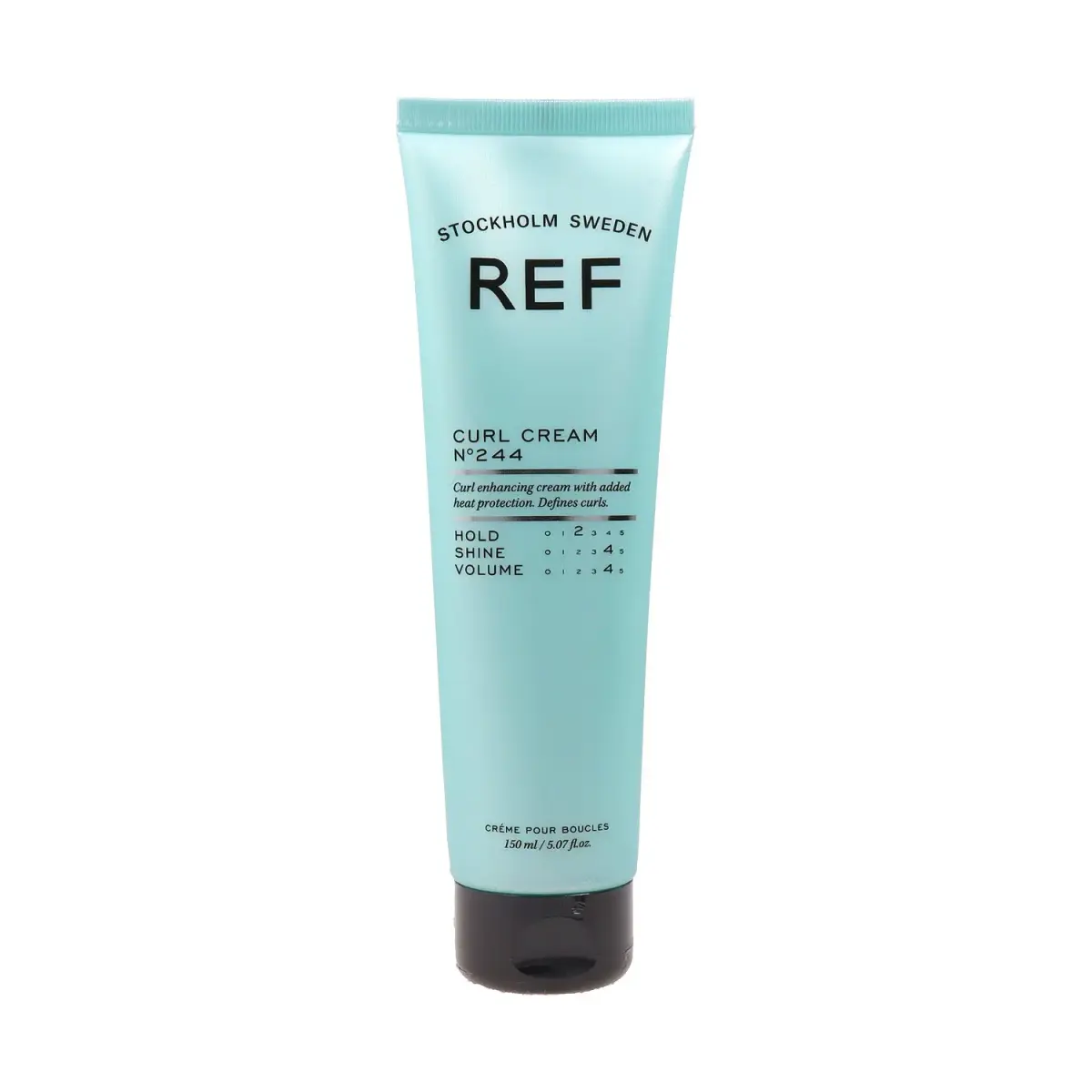 Ref Stockholm, Curl Cream, Hair Styling Cream, Flexible Hold, 150 ml