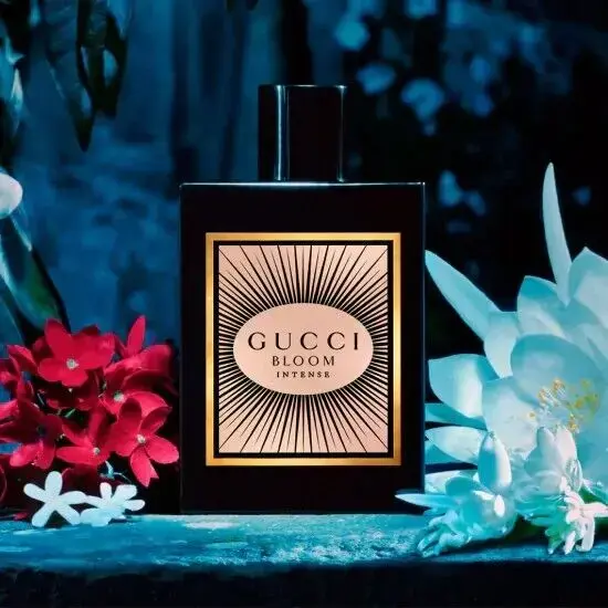 Gucci Bloom Intense (EDP) parfimērijas ūdens sievietēm 100 ml