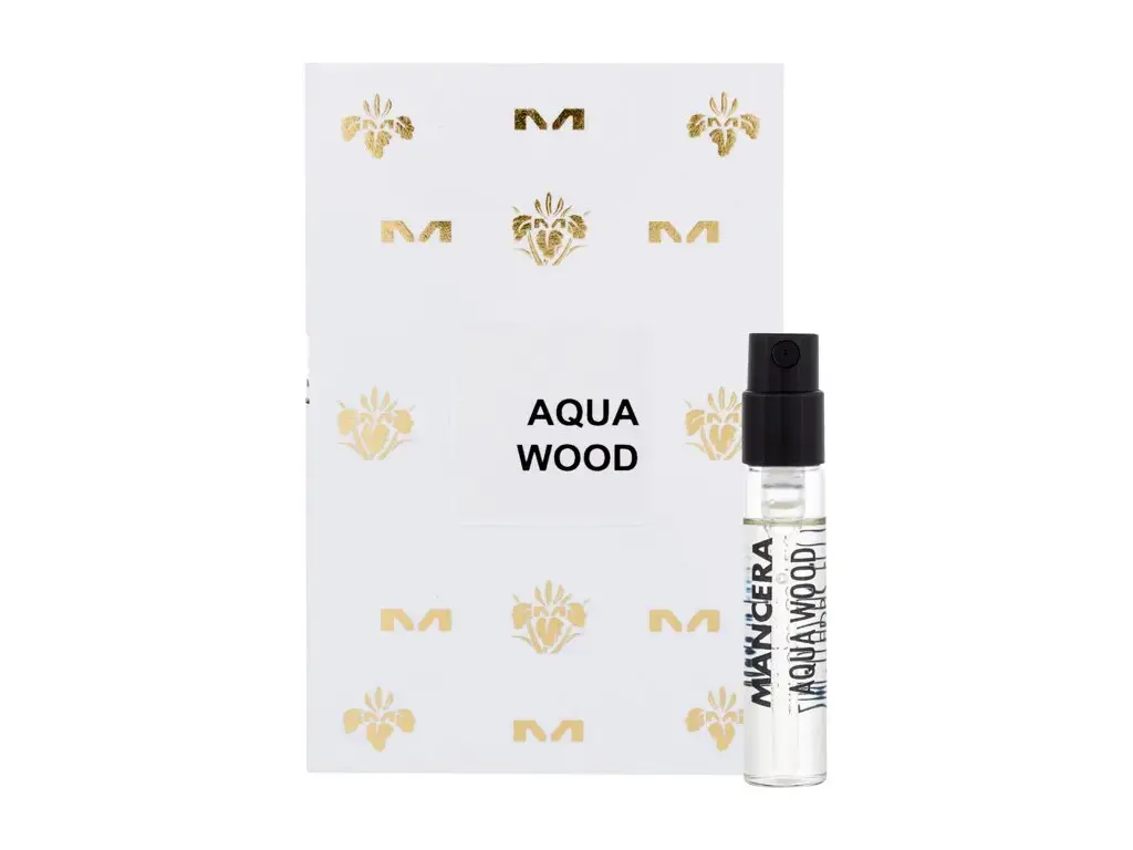 MANCERA Rainbow Collection Aqua Wood Eau de Parfum 2 ml