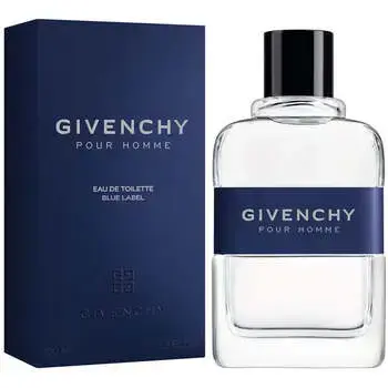 Givenchy Pour Homme Blue Label EDT