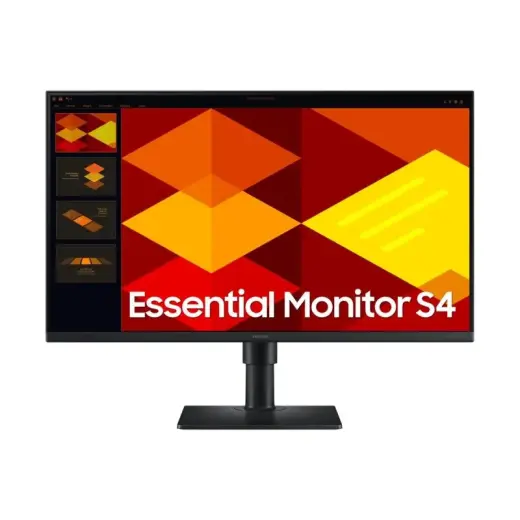 Samsung Monitor (LS27D406GAUXEN)