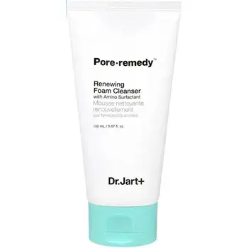 Pore-Remedy Renewing Foam Cleanser - Cleansing facial foam.